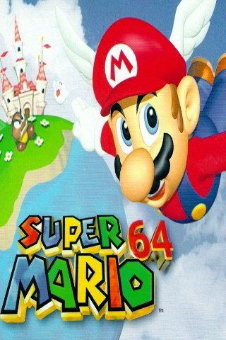 Super Mario 64 скачать торрент бесплатно