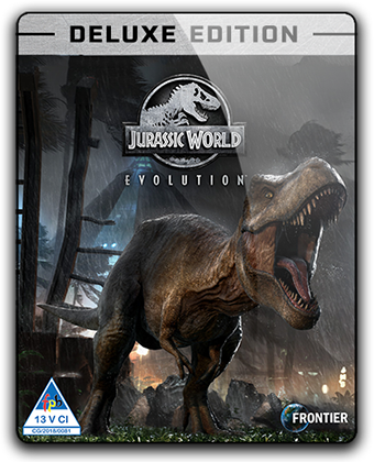 Jurassic World Evolution скачать торрент бесплатно