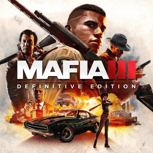Мафия 3 / Mafia III: Definitive Edition (2020) скачать торрент бесплатно